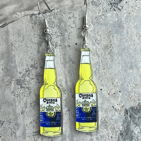 Corona Earrings