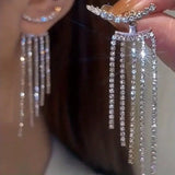 Rhinestone Dangles