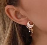 Celestial Earrings