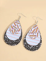 Composition Notebook Earrings