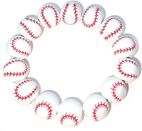 Baseball Bracelet