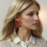Auburn Earrings