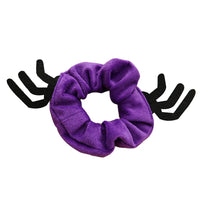 Spider Scrunchie
