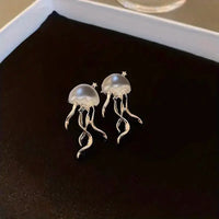 Jellyfish Earrings