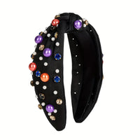Black Pearl Headband