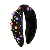 Black Pearl Headband