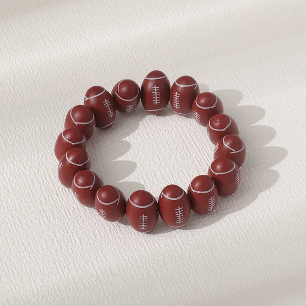 Football Bracelet