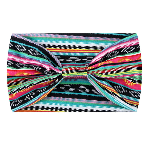 Serape Headband