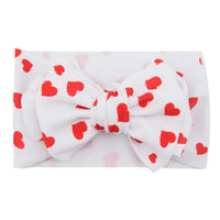 Heart Baby Headband