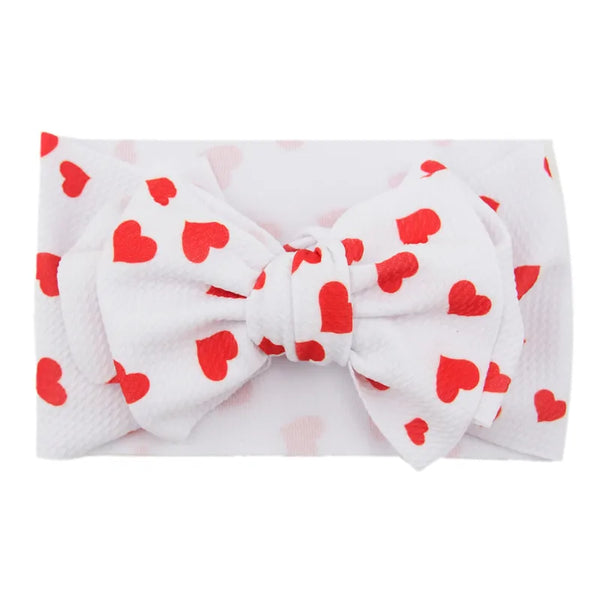 Heart Baby Headband