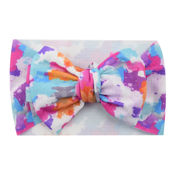 Colorful Baby Headband