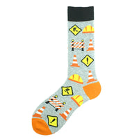 Construction Socks
