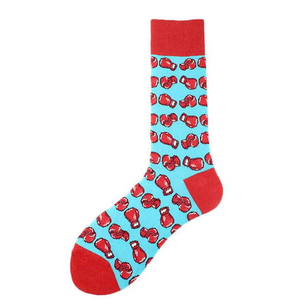 Boxing Glove Socks