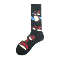 Drum Set Socks