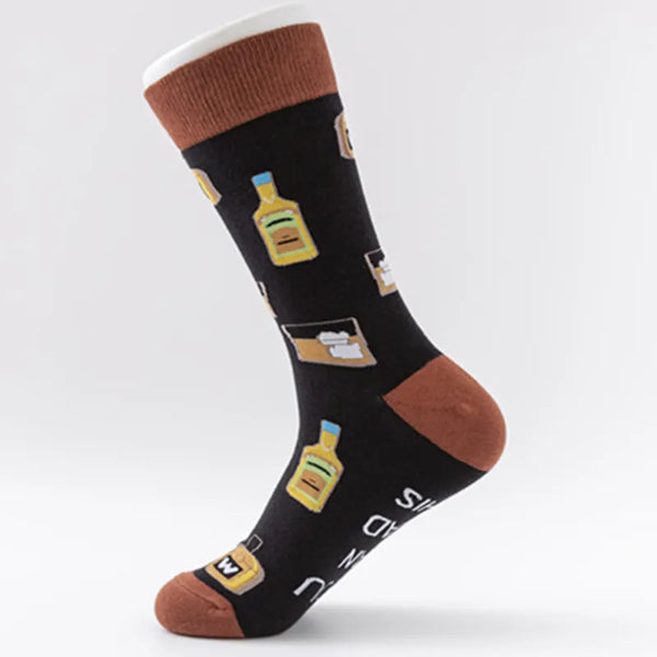 Bring Me Whisky Socks