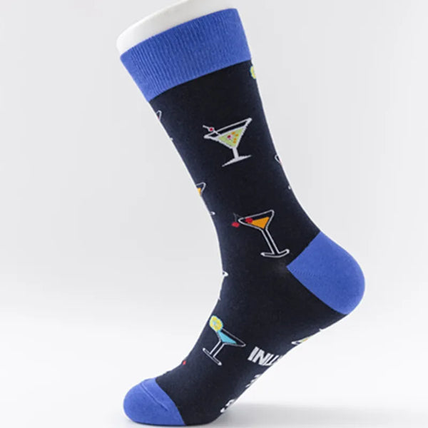 Bring Me A Martini Socks