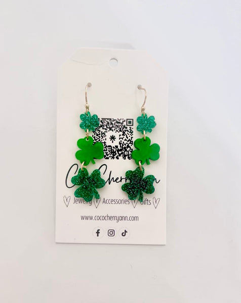 Clover Dangles