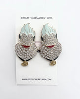 Ursula Earrings