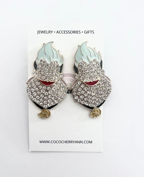 Ursula Earrings