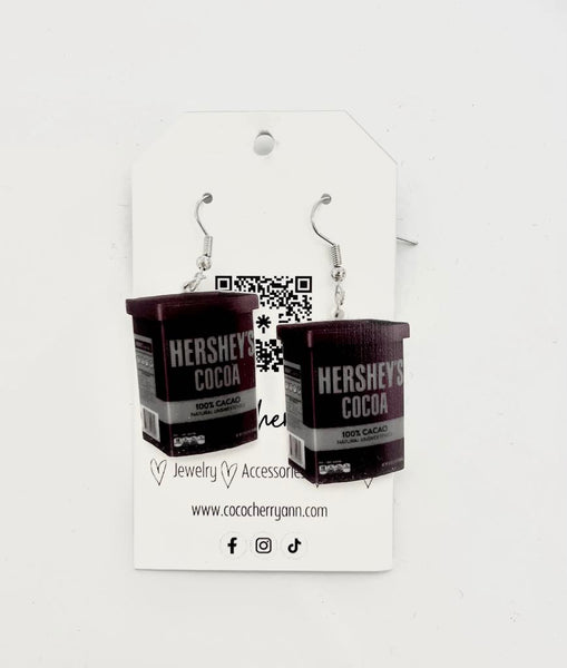 Cocoa Earrings