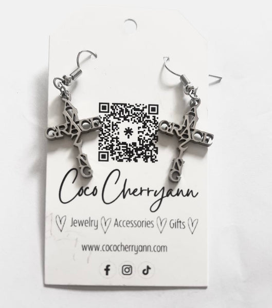 Amazing Grace Earrings