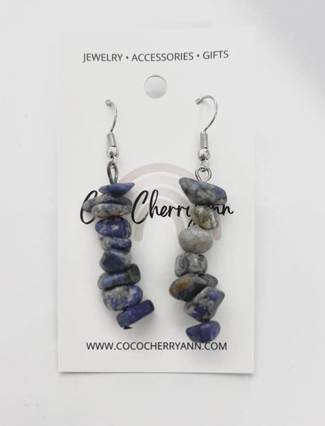 Lapis Lazuli Dangles