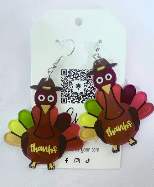 "Thanks" Turkey