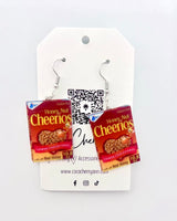 Cheerio Earrings