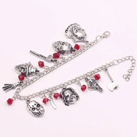 Horror Character Bracelet