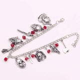 Horror Character Bracelet