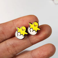 Chick Earrings