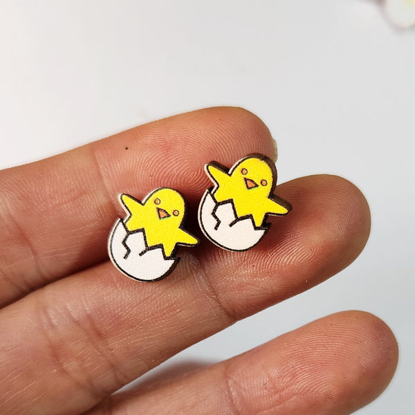 Chick Earrings