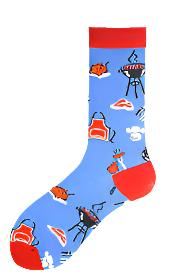 Grilling Socks