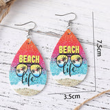 Beach Life Earrings