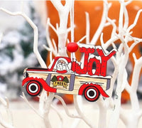 Joy Truck Ornament