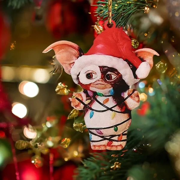 Gizmo Gremlin Ornament
