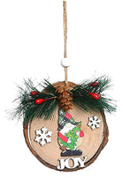 Joy Gnome Ornament