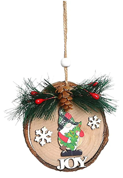 Joy Gnome Ornament