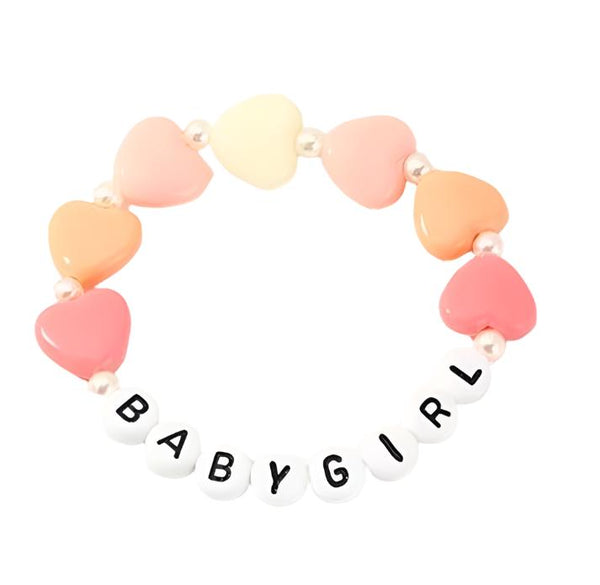 Toddler Babygirl Bracelet