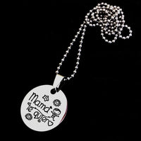Mama Te Quiero Necklace