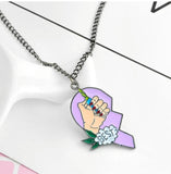Best Buds Necklace Set