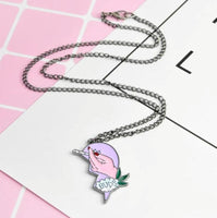 Best Buds Necklace Set