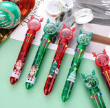 Red Antler 10 Color Pen