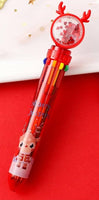 Red Antler 10 Color Pen