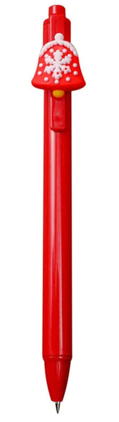 Christmas Bell Pen