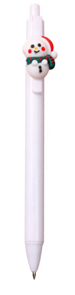 Snowman Pen