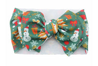 Christmas Baby Headband