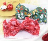 Christmas Baby Headband