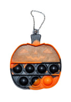 Pumpkin Popper Keychain
