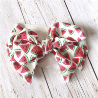 Watermelon Baby Headband